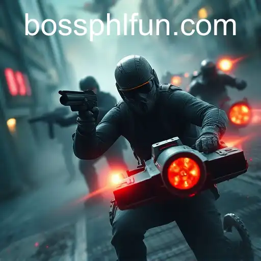 Exploring the Thrilling World of Action Games: A Deep Dive into the 'bossphl' Experience