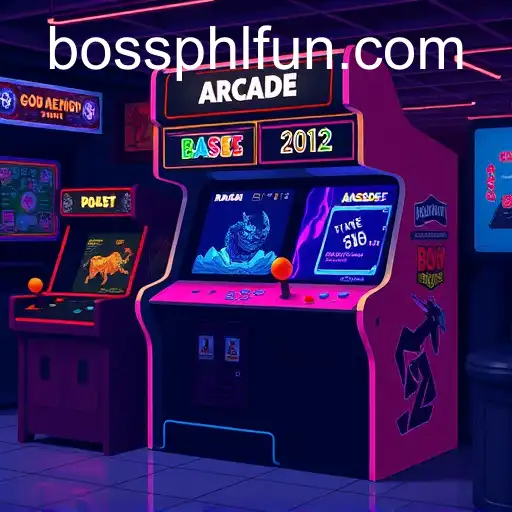 Rediscovering Nostalgia: The Enduring Charm of Classic Arcade Games