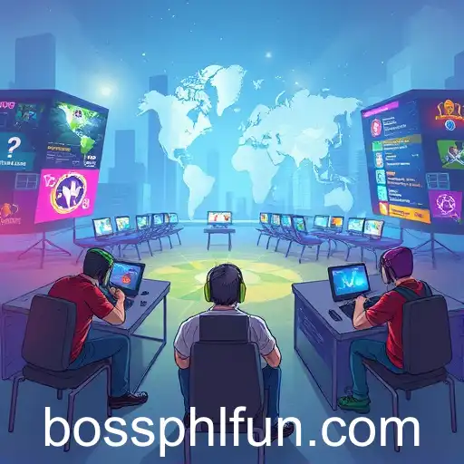 The Evolution of Online Gaming in the Bossphl Era