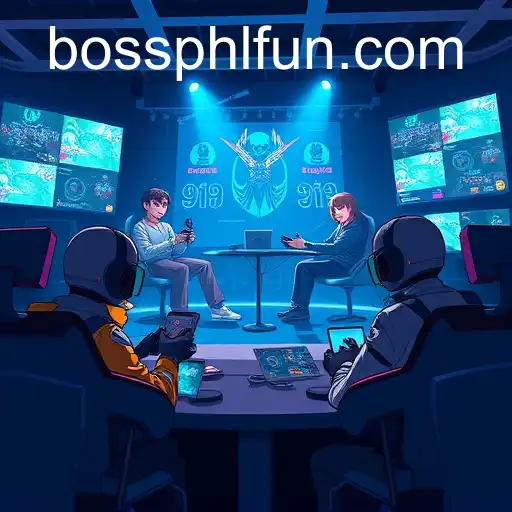 Revolutionizing Gaming: Bossphl Leads in 2026