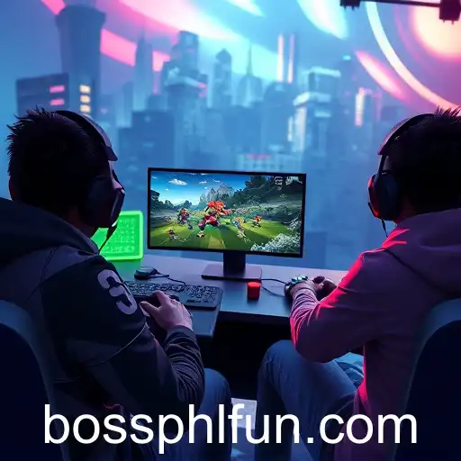 Emerging Trends in Online Gaming