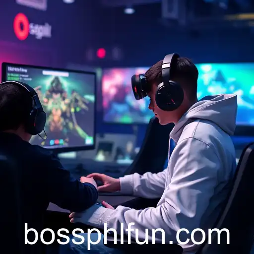 The Surge in Online Gaming Communities