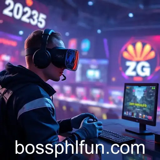 The Rise of Online Gaming in 2025