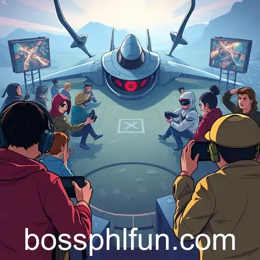 The Rise of Bossphl: Gaming in 2025