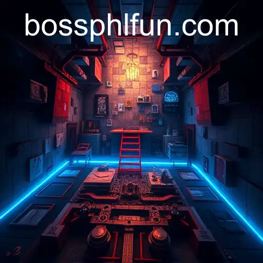 Unraveling the Intrigue of 'Puzzle Challenges': Delve into the World of Bossphl