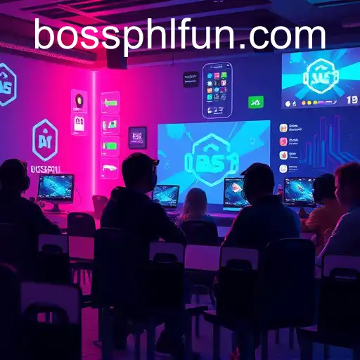 Revival of Online Gaming Communities: The Rise of bossphl