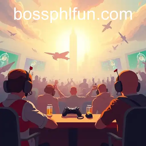 Rise of Bossphl in Global Gaming Culture