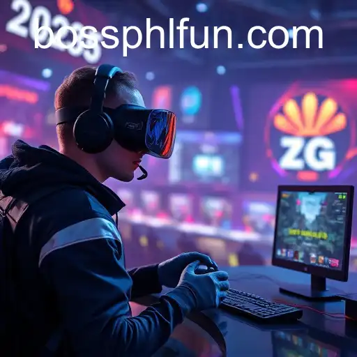 The Rise of Online Gaming in 2025