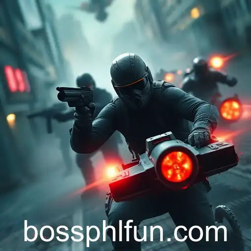 Exploring the Thrilling World of Action Games: A Deep Dive into the 'bossphl' Experience