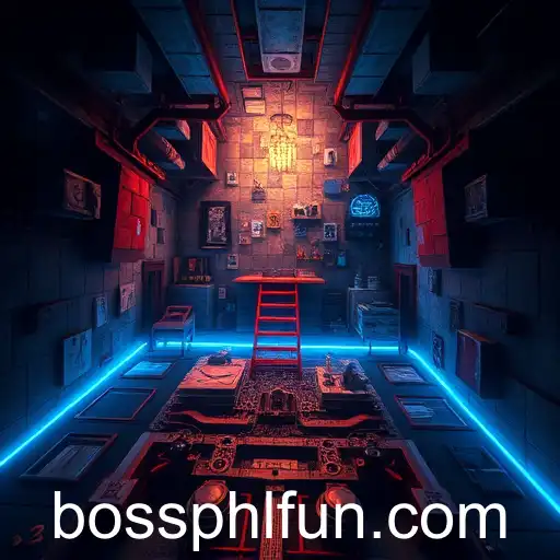 Unraveling the Intrigue of 'Puzzle Challenges': Delve into the World of Bossphl