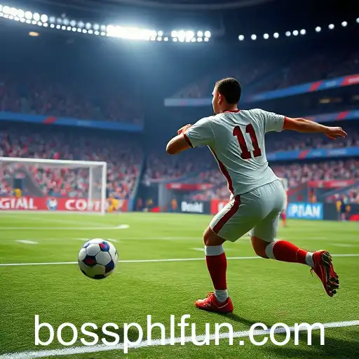 Bossphl: Bridging Sports Enthusiasm and Digital Gaming
